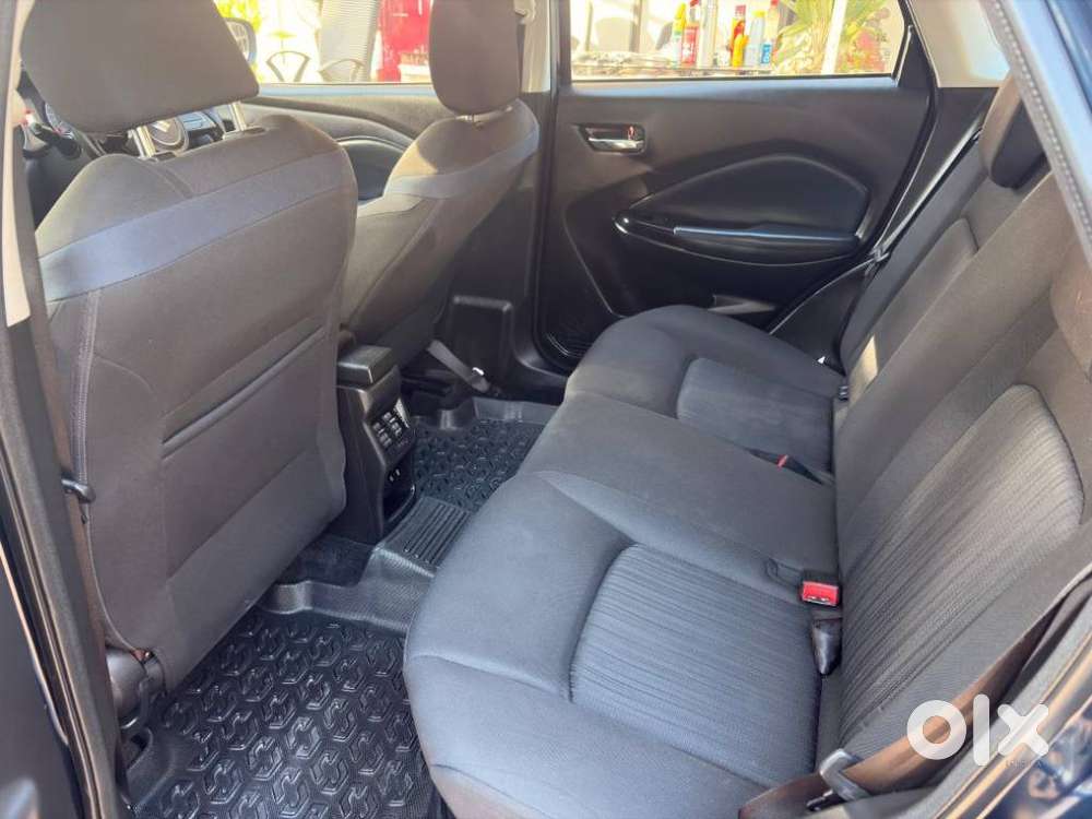 Maruti Suzuki Baleno Zeta, 2022, Petrol