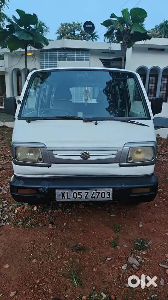 Maruti Suzuki Omni 2009