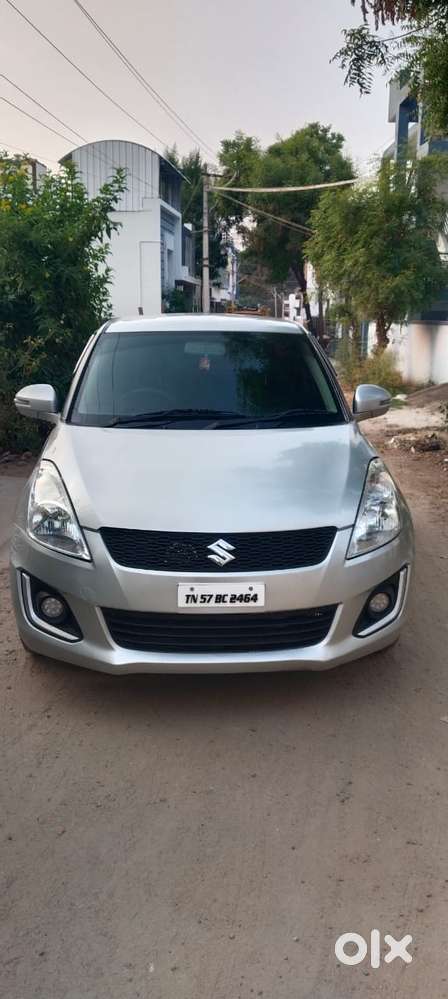 Maruti Suzuki Swift Vdi (o), 2016, Diesel