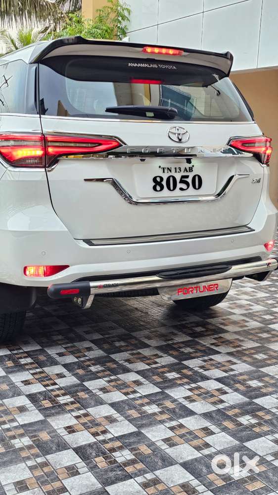 Toyota Fortuner 4x4 Mt 2.8 Diesel, 2023, Diesel