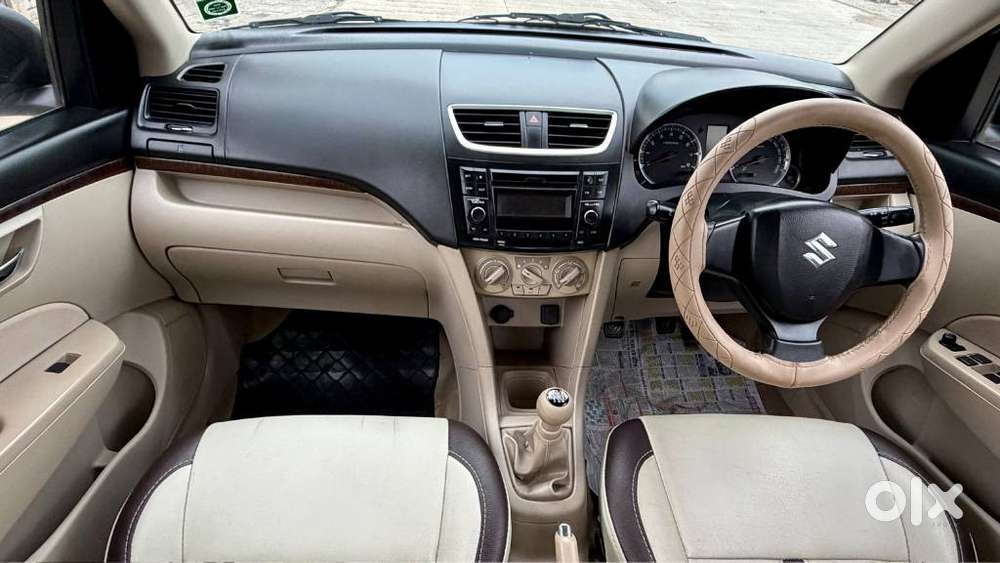 Maruti Suzuki Swift Dzire 1.2 Vxi Bsiv, 2015, Petrol