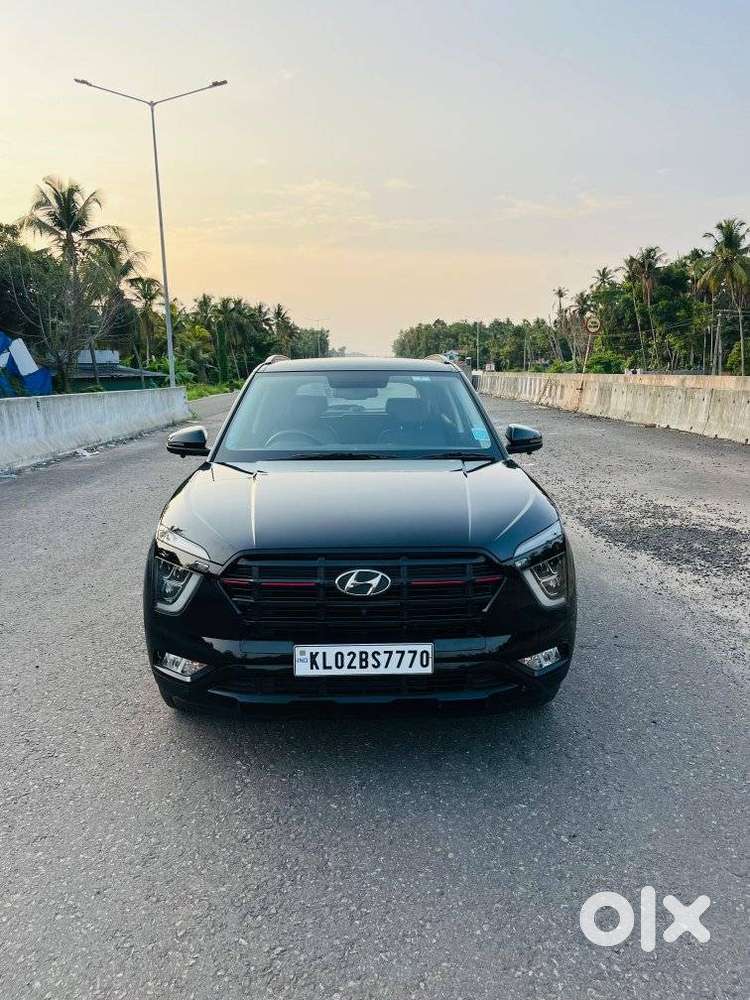 Hyundai Creta 1.5 Sx (o) Diesel, 2022, Diesel