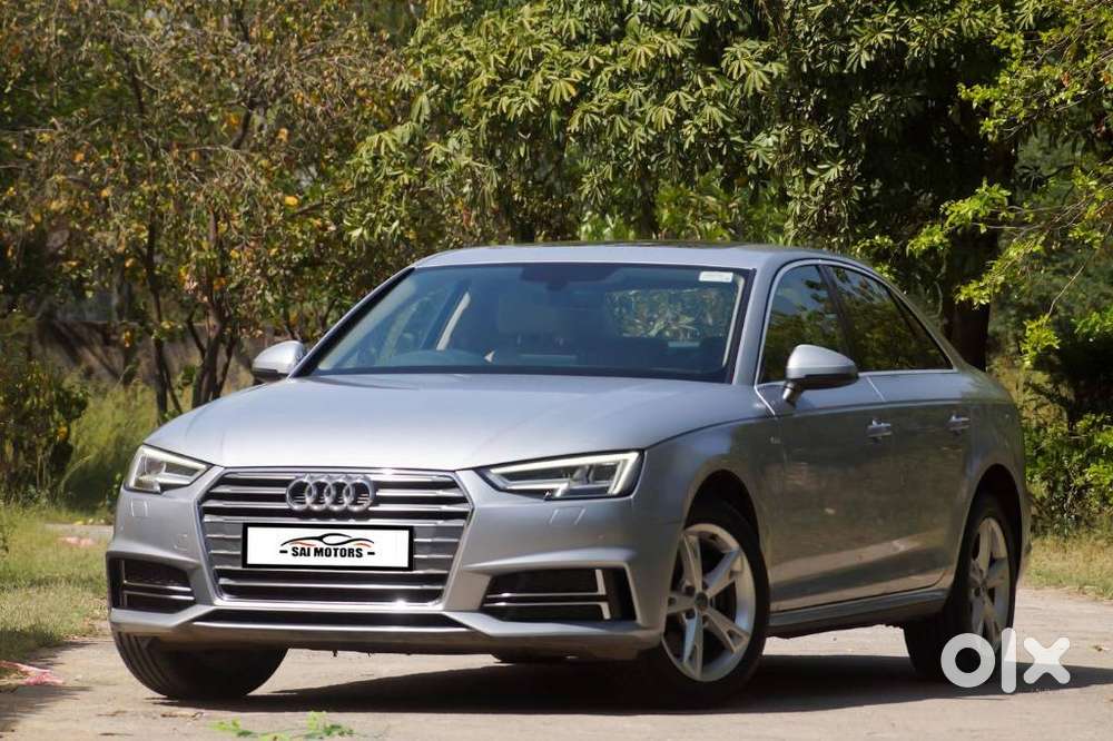 Audi A4 1.4 30 Tfsi Premium Plus, 2018, Petrol