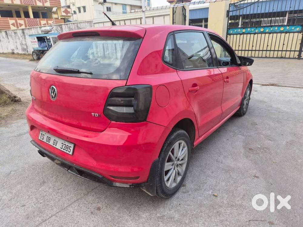 Volkswagen Polo 1.5 Tdi Highline, 2019, Diesel