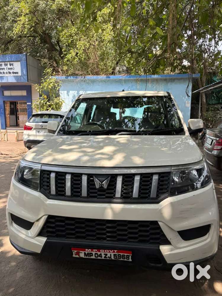 Mahindra Bolero Neo 2023 Diesel 43000 Km Driven