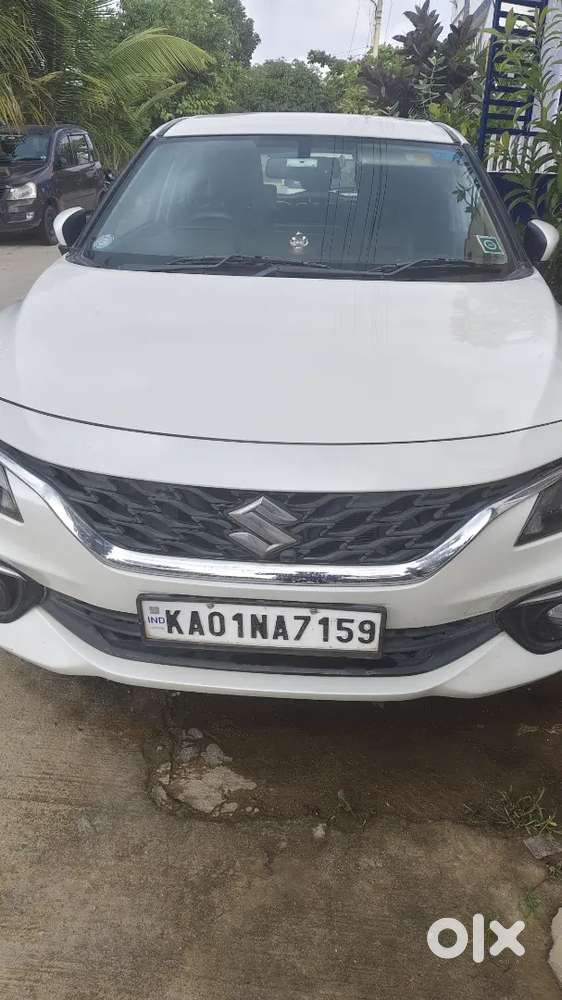 Maruti Suzuki Baleno 2023 Alpha Ags