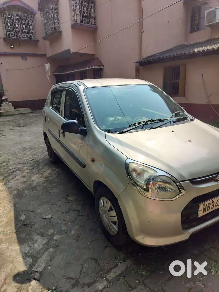Maruti Suzuki Alto 2015 Petrol Manual