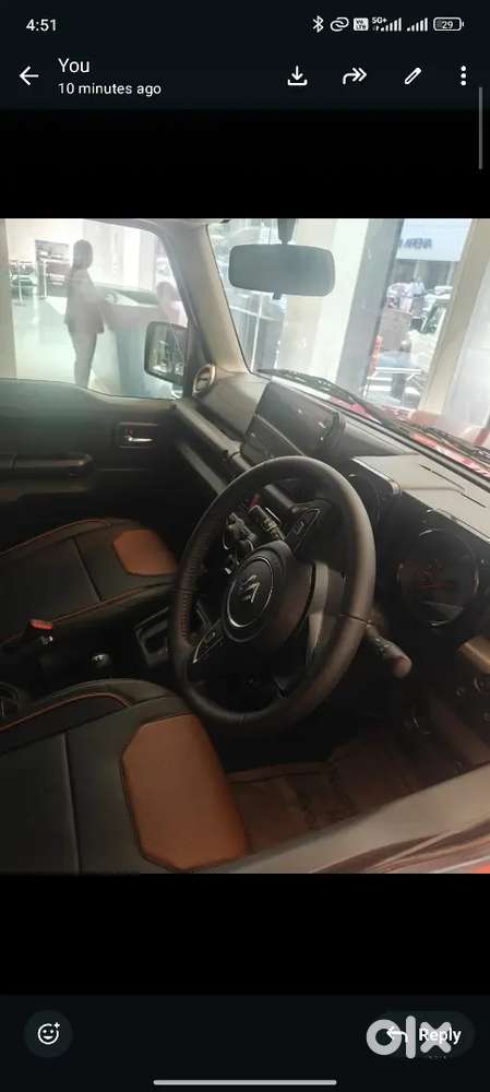 Maruti Suzuki Jimny 2025
