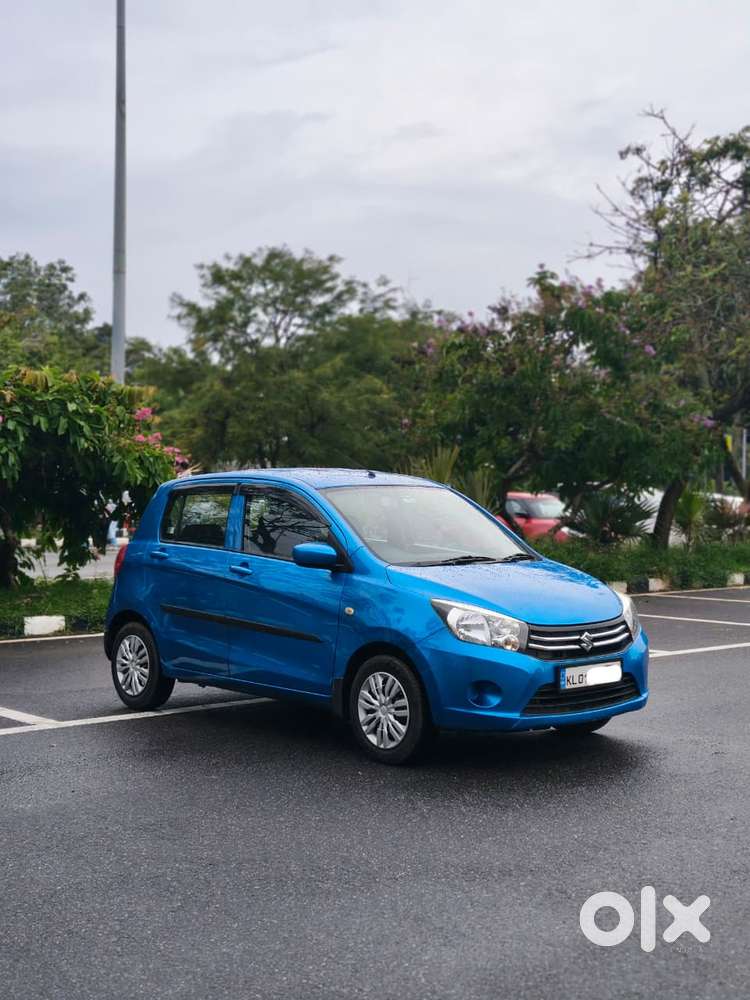 Maruti Suzuki Celerio Vxi At, 2014, Petrol