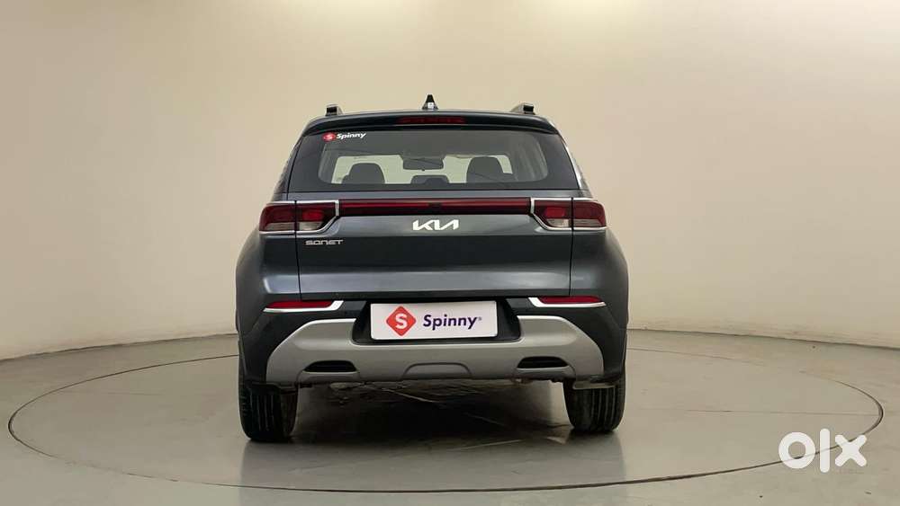 Kia Sonet 1.2 Htk Plus, 2023, Petrol