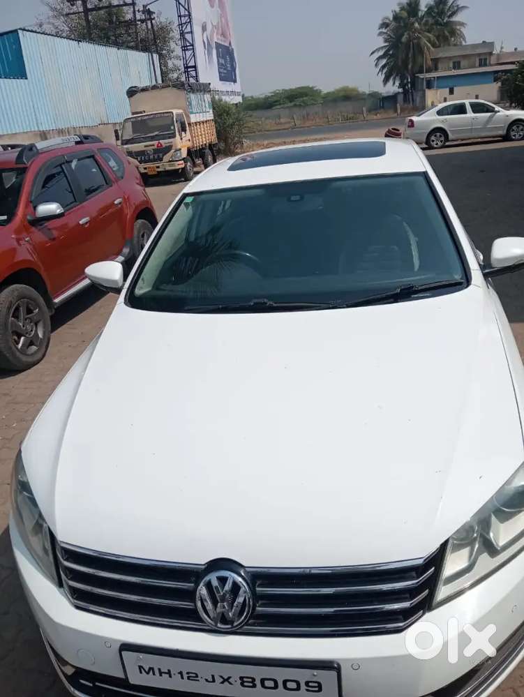 Volkswagen Passat 2013 Diesel 91000 Km Driven