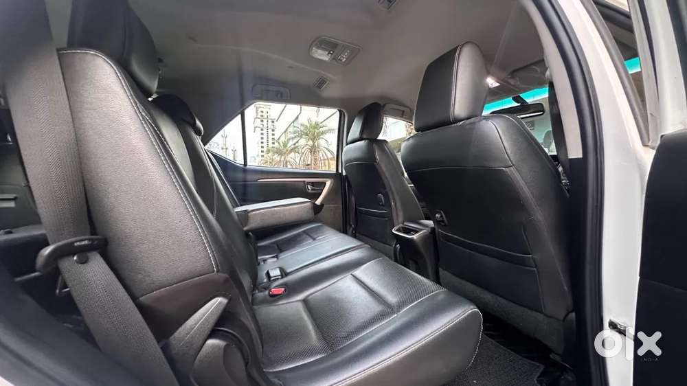 Toyota Fortuner 4x2 Mt 2.8 Diesel, 2021, Diesel