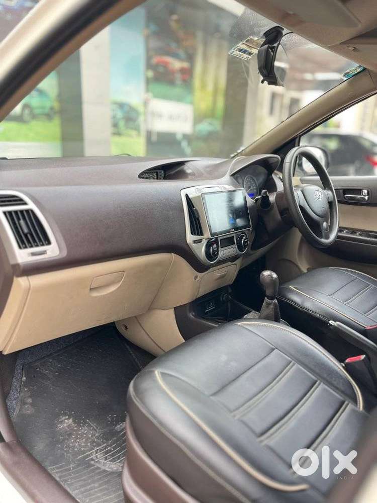 Hyundai I20 Magna 1.2 Mt, 2011, Diesel