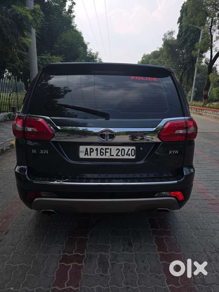Tata Hexa 2.2 Xta 4x2 7 Str, 2018, Diesel