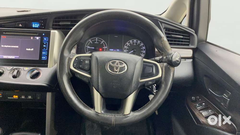 Toyota Innova Crysta 2.4 Gx Mt 8s, 2018, Diesel