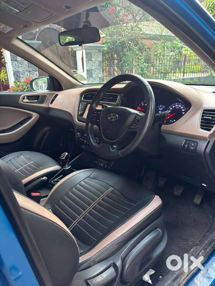 Hyundai I20 Diesel Asta Option, 2018, Diesel