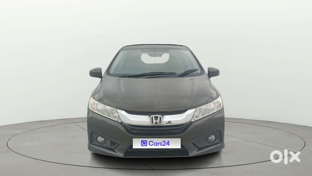 Honda City I Vtec Vx, 2015, Petrol
