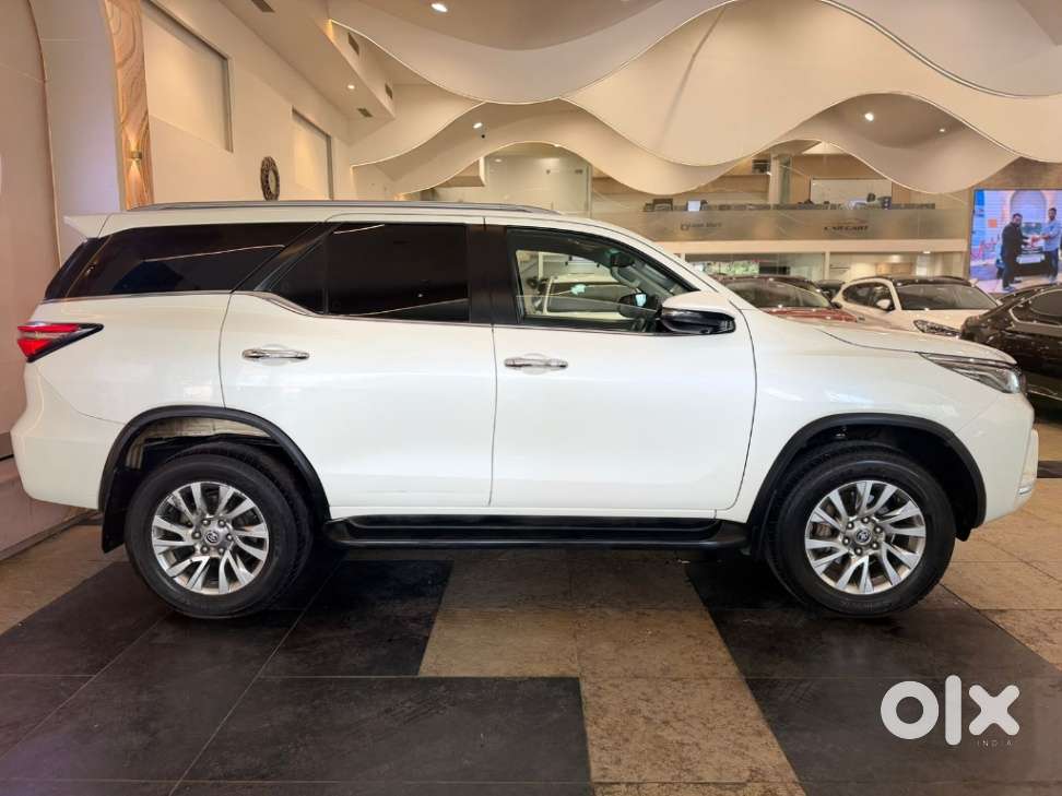 Toyota Fortuner Sigma 4 At Diesel, 2022, Diesel