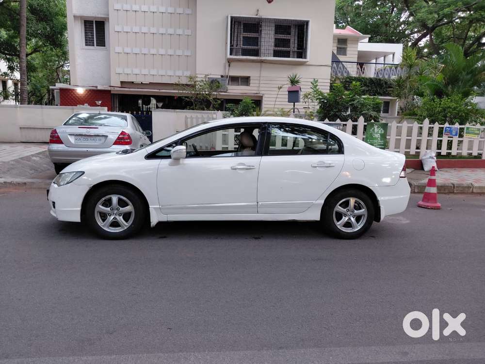 Honda Civic 1.8 V Mt, 2010, Petrol
