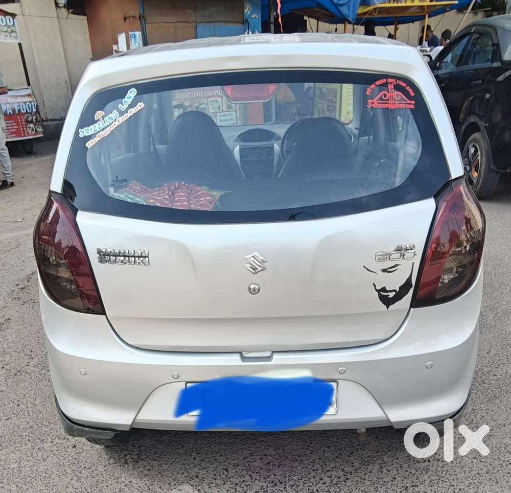 Maruti Suzuki Alto 800 2013 Cng & Hybrids Well Maintained