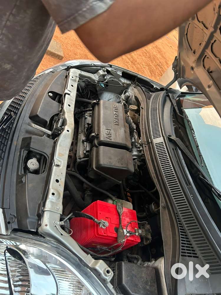Maruti Suzuki Swift 2007