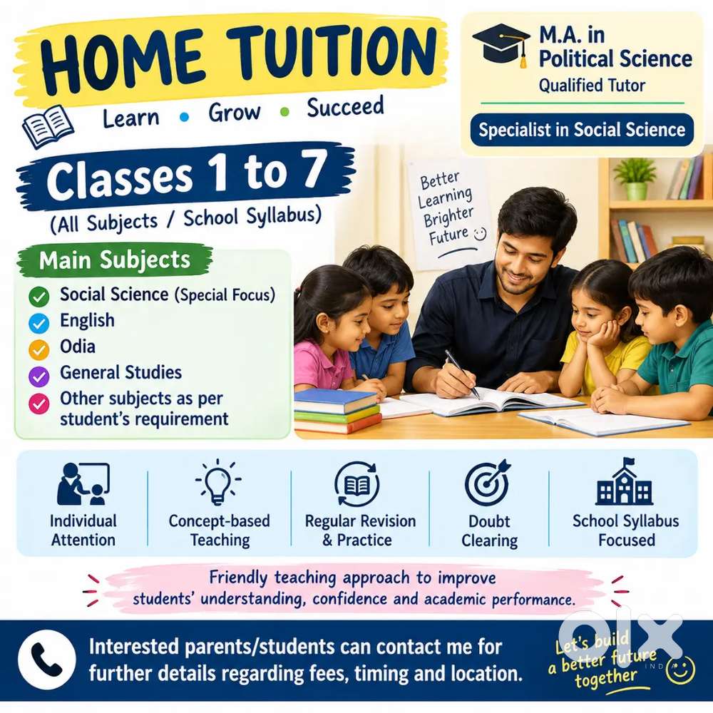 Home tuition
