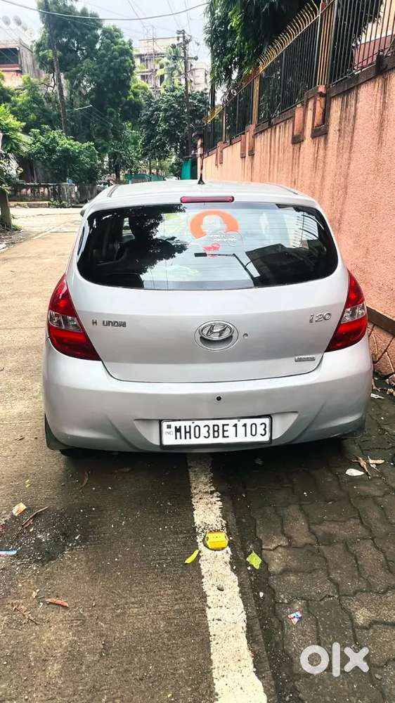 Hyundai I20 2011 3rd Owner