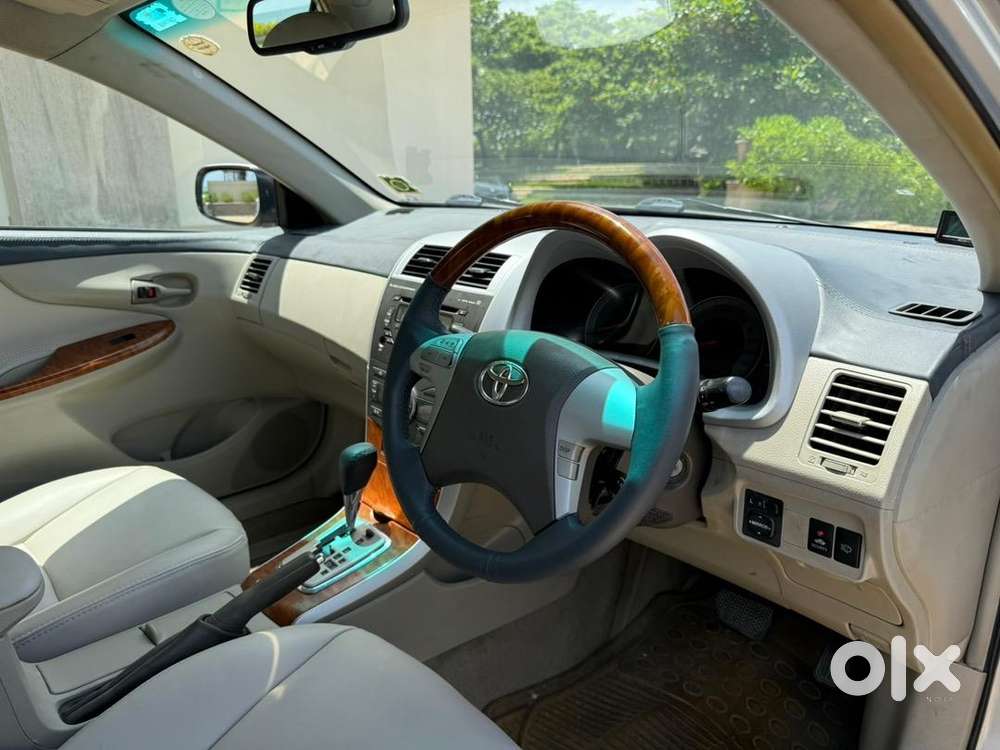 Toyota Corolla Altis 2008