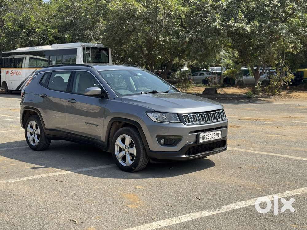 Jeep Compass 2.0 Longitude Plus Diesel, 2018, Diesel
