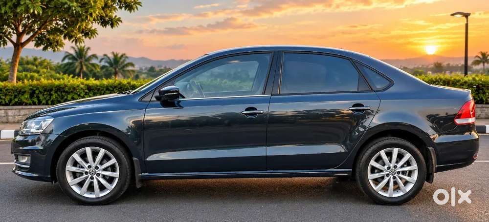 Volkswagen Vento 1.5 Tdi 2018