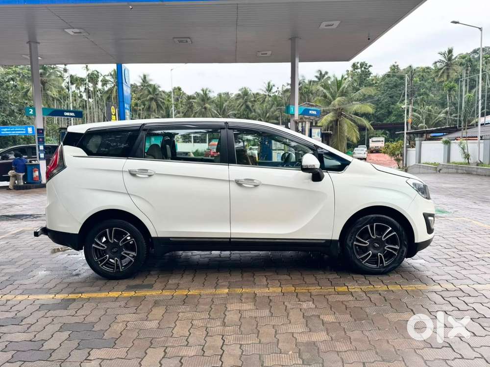 Mahindra Marazzo 2019