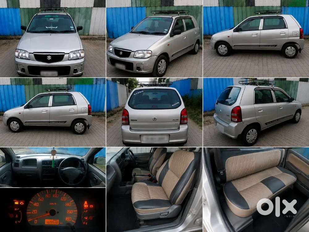 Maruti Suzuki Alto 800 2009 Model