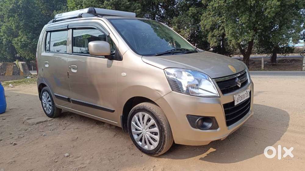 Maruti Suzuki Wagon R Vxi, 2014, Petrol