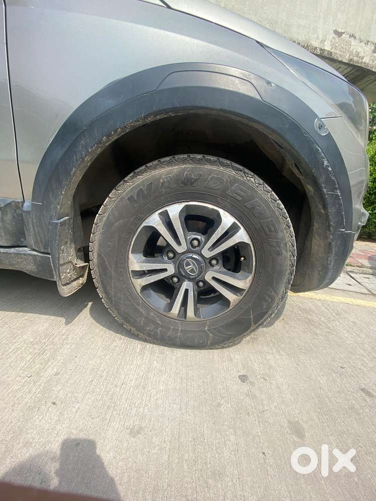 Tata Hexa Diesel 2018 Variant