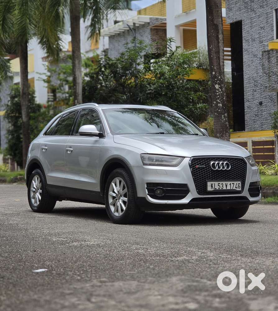 Audi Q3 Diesel 2013