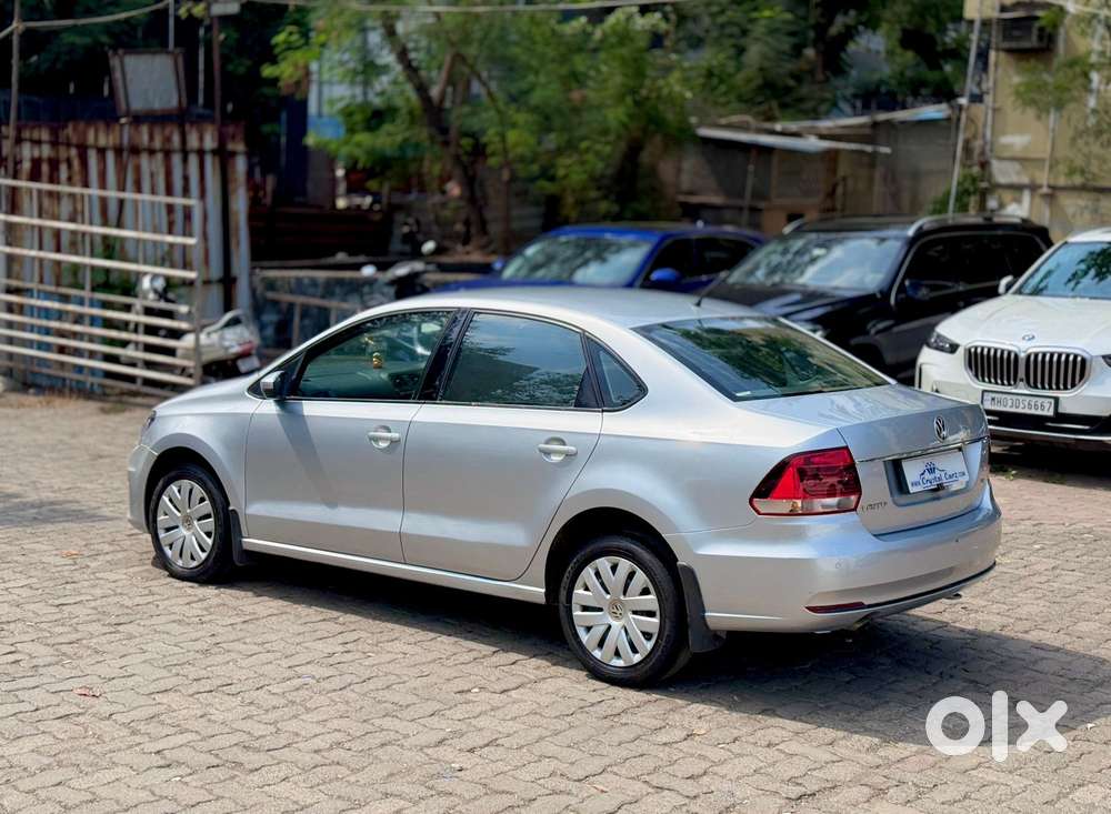 Volkswagen Vento 2010-2013 Petrol Comfortline, 2016, Petrol