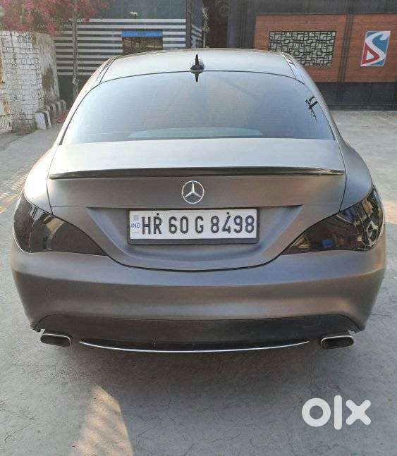 Mercedes-benz Cla 200 D Sport, 2017, Diesel