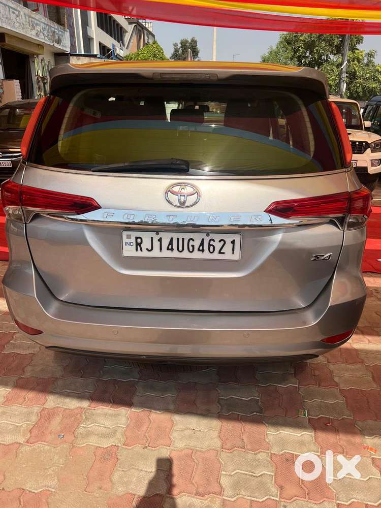 Toyota Fortuner 4x4 At 2.8 Diesel, 2019, Diesel