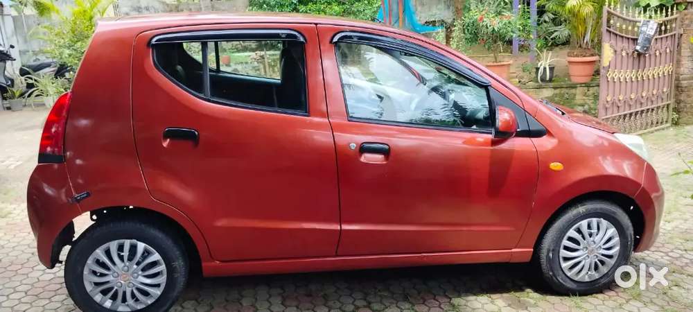 Maruti Suzuki A-star 2010