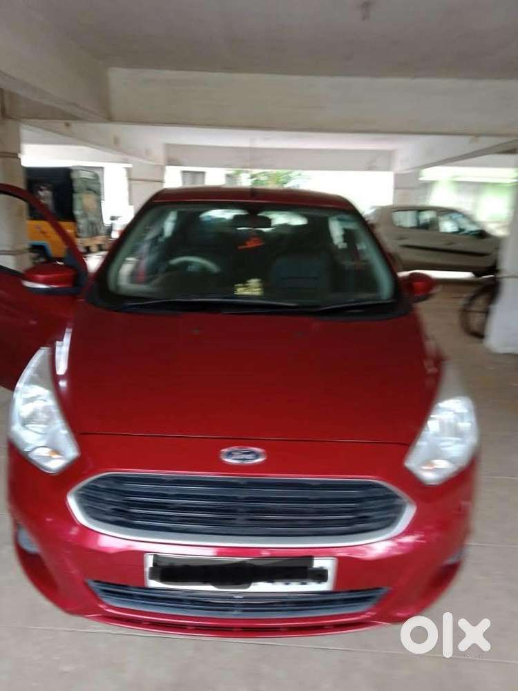 Ford Car Manual 2017
