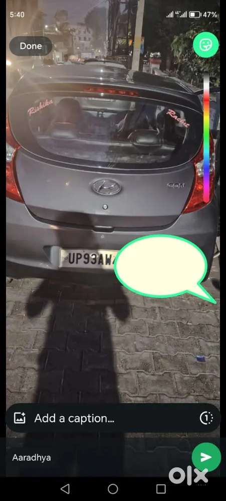 Hyundai Eon 2016 Petrol 9000 Km Driven