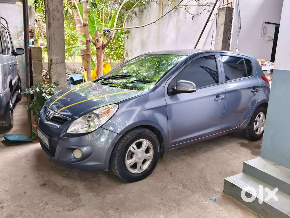 Hyundai I20 2011 Diesel Well Maintained