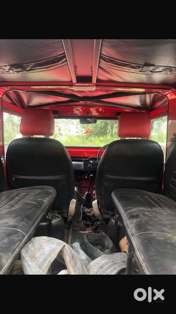 Mahindra Mm550 Army Autioned Well Maintained For Sale
