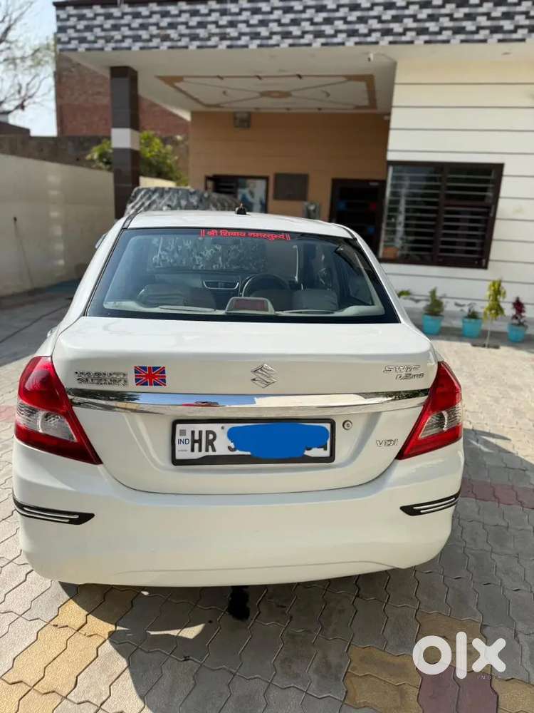 Muruti Suzuki Dezire Vdi 2015 Model