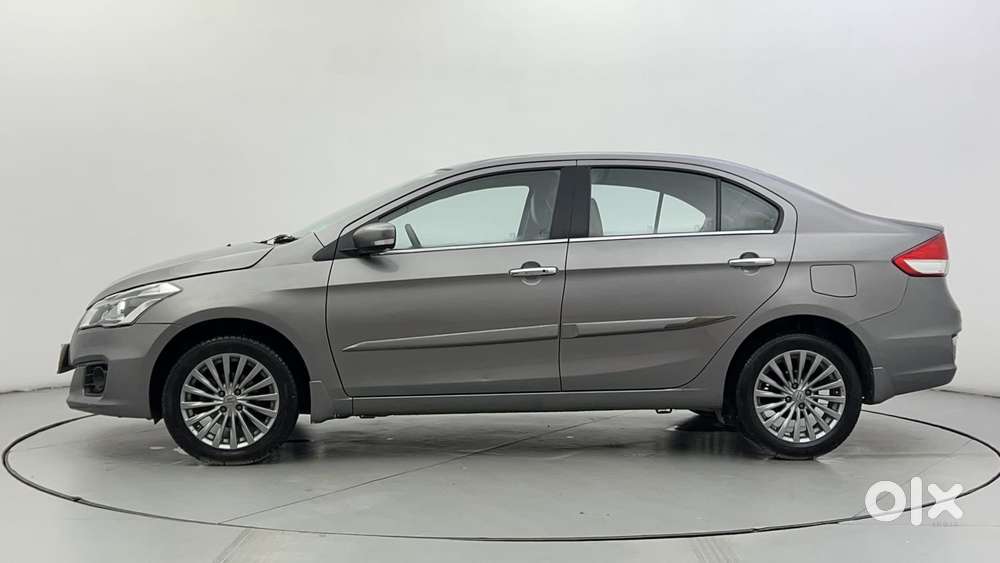 Maruti Suzuki Ciaz Alpha 1.5 Dual Tone, 2017, Petrol