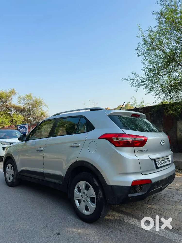 Hyundai Creta 2017 Petrol Well Maintained,, All Original