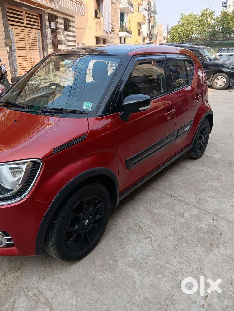 Maruti Suzuki Ignis 1.2 Zeta, 2018, Petrol