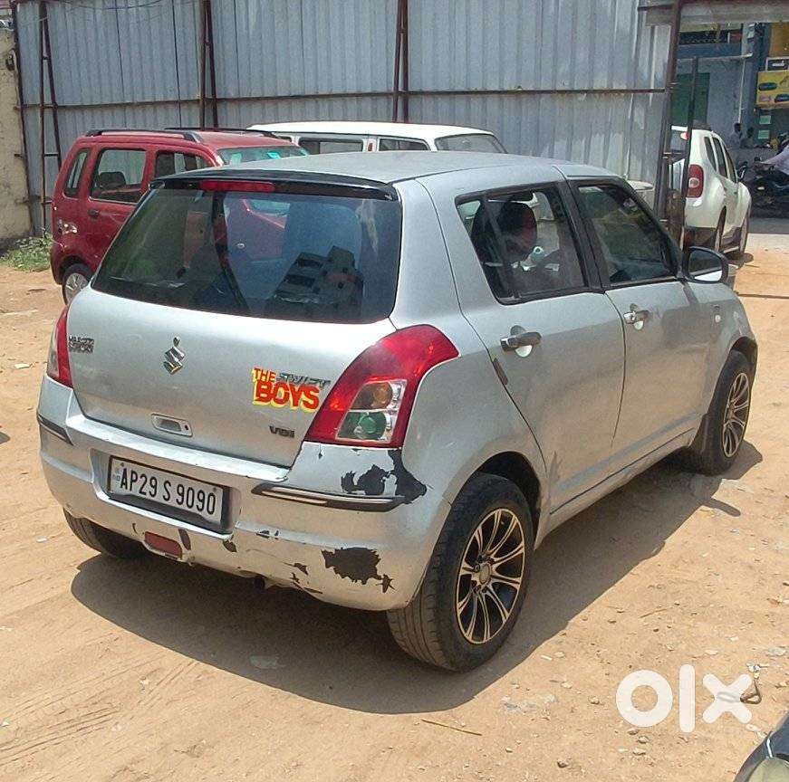 Maruti Suzuki Swift Ddis Vdi, 2007, Diesel