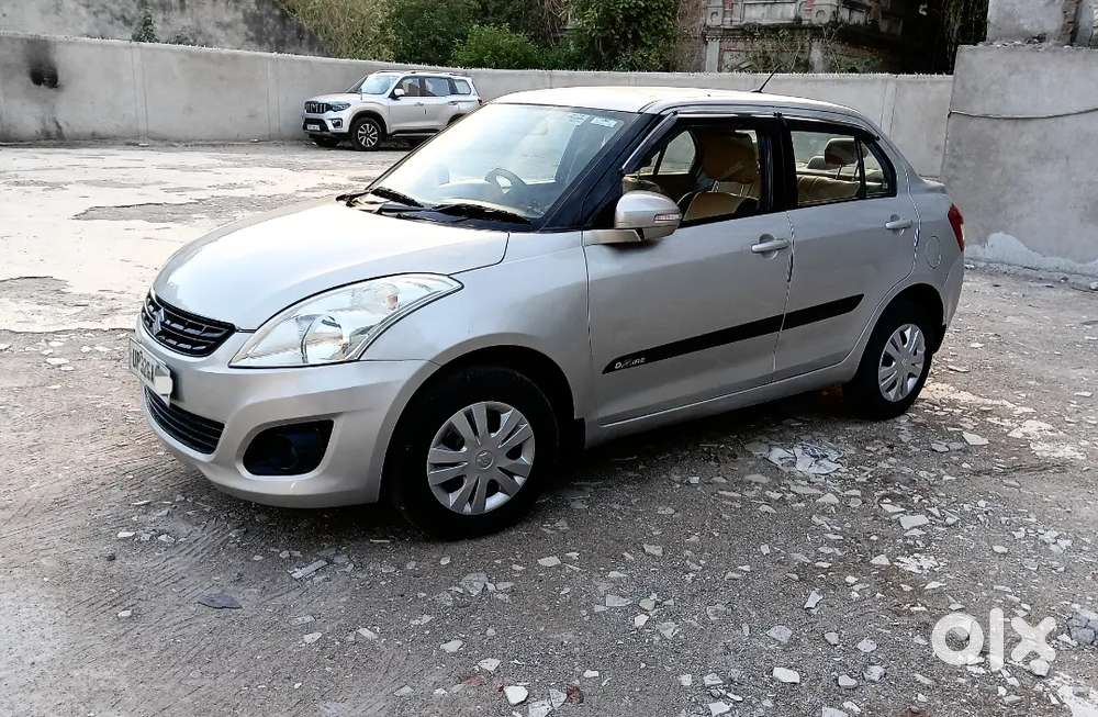 Maruti Suzuki Swift Dzire Vdi 2015