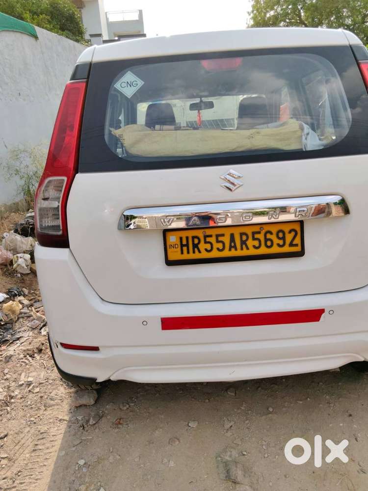 Maruti Suzuki Wagonr Vxi Cng 2023, Commercial Taxi